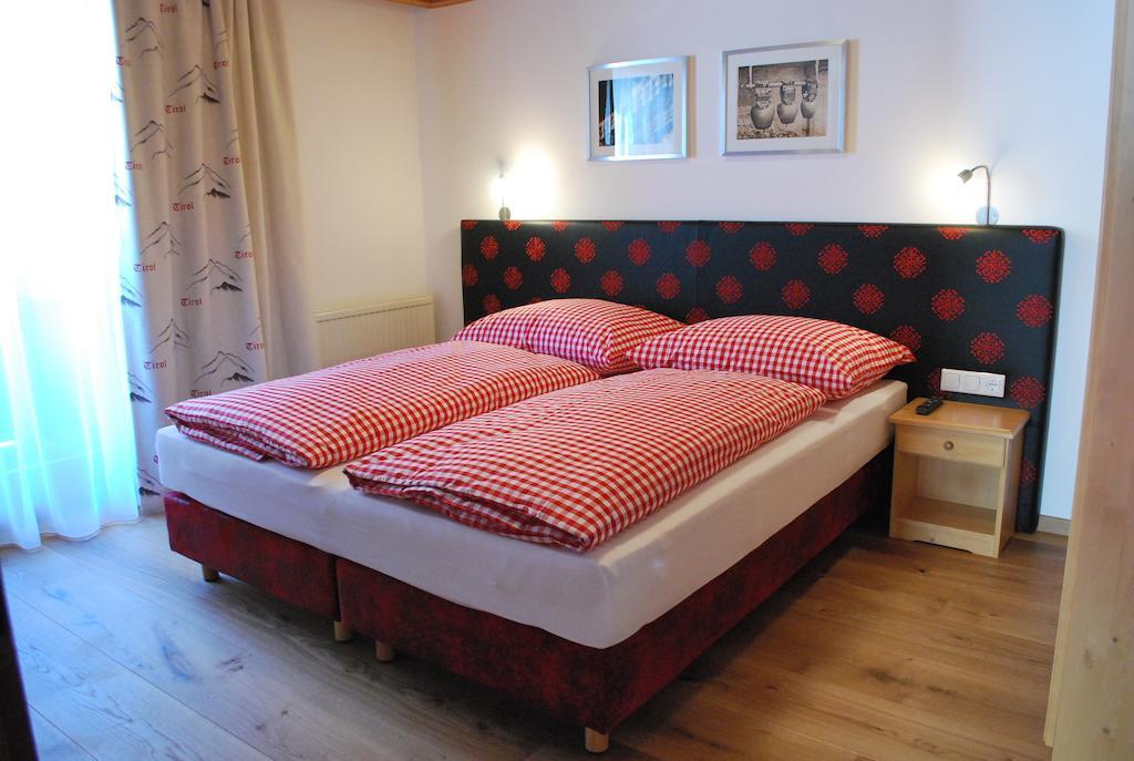 Gastehaus Einodberg Hotel Mittersill Ruang foto